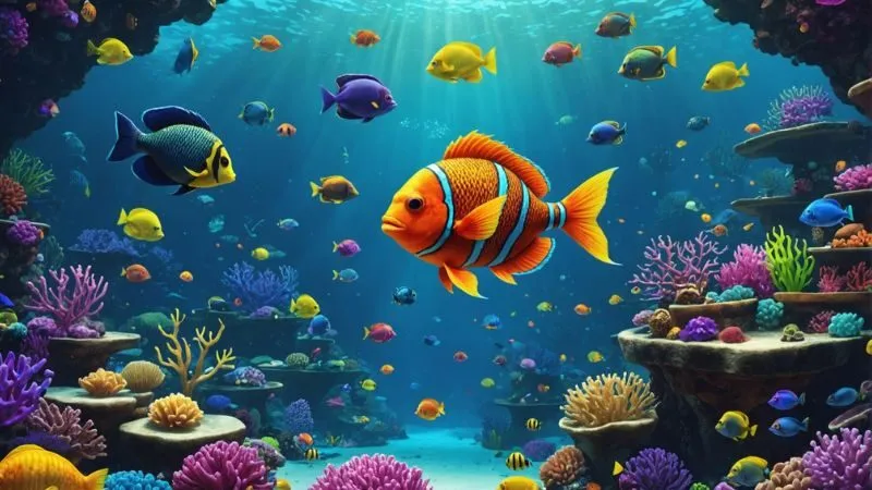 Cơ chế bắn cá Sunwin vận hành ra sao?