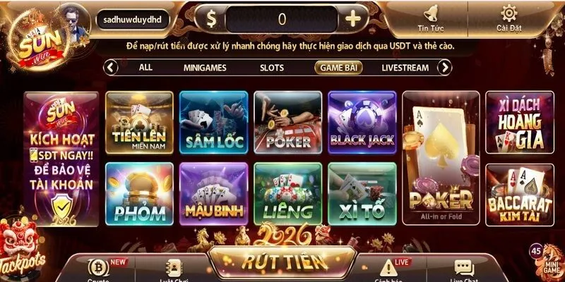 Cách phân biệt Sunwin thật và giả chính xác cho người chơi 