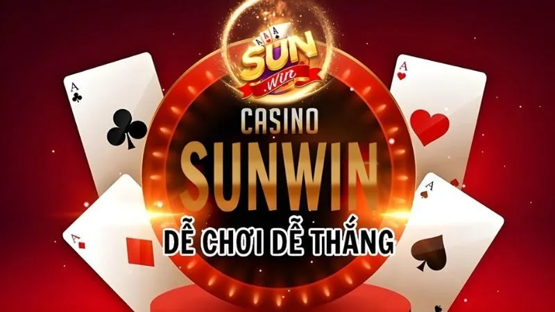 Casino Sunwin - Không gian casino trực tuyến cho trải nghiệm Casino Sunwin - Không gian casino trực tuyến cho trải nghiệm
