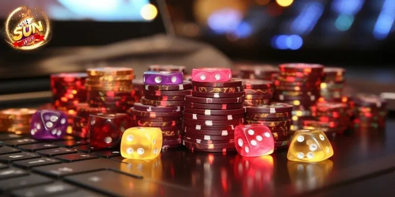 Các trò chơi áp dụng công nghệ RNG & RTP tại Sunwin hiện nay 