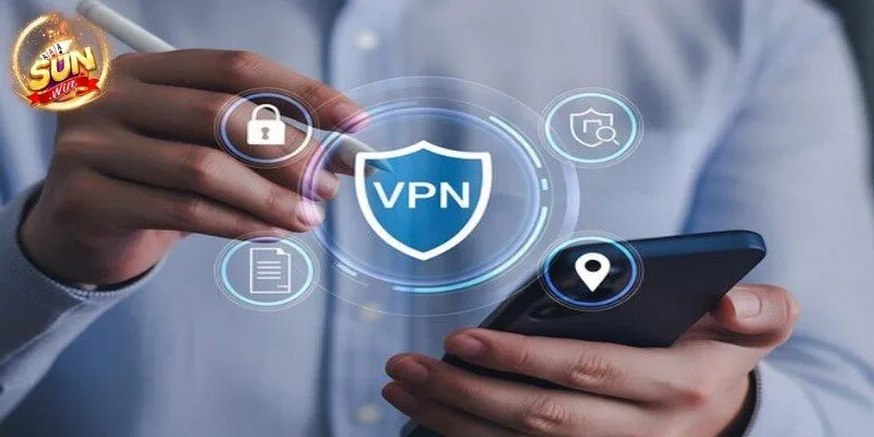 Bạn hãy tải và cài đặt ngay VPN vào máy 