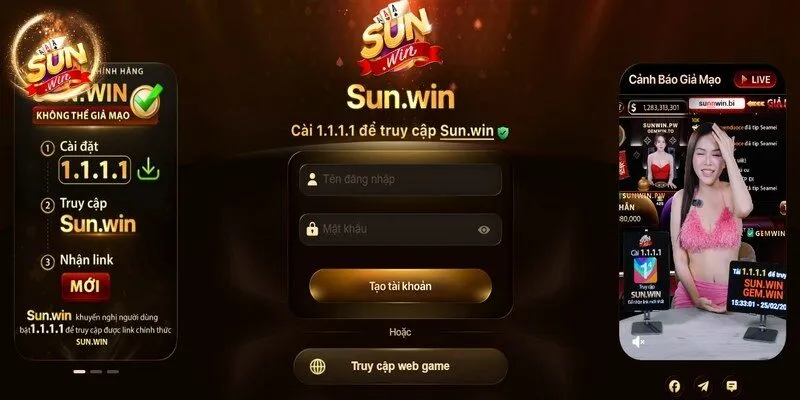 Link Sunwin Mới Nhất - Cách Truy Cập An Toàn Không Bị Chặn 4 Sunwin Cách nhận diện link Sunwin mới nhất cực chuẩn xác