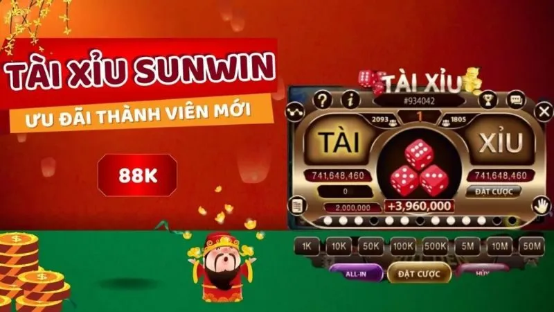 Tài Xỉu Sunwin là gì và vì sao luôn đông người chơi?