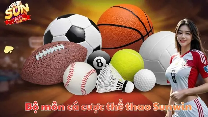 Trải nghiệm chơi thể thao tại Sunwin Trải nghiệm chơi thể thao tại Sunwin