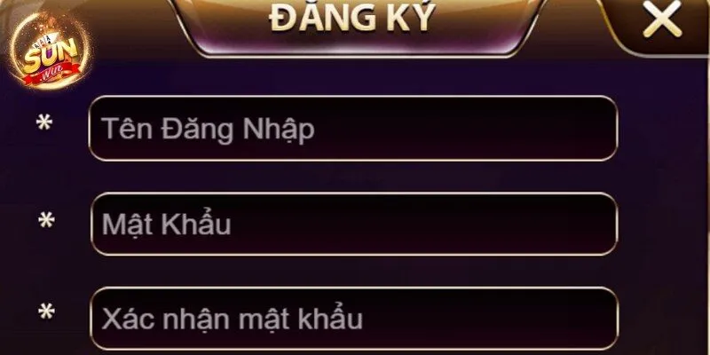 Đăng Ký Sunwin - Hướng Dẫn Tạo Tài Khoản Trong 30 Giây 2 Sunwin Thao tác tạo tài khoản vô cùng đơn giản và nhanh chóng trên giao diện web