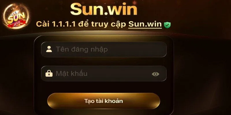 Đăng Ký Sunwin - Hướng Dẫn Tạo Tài Khoản Trong 30 Giây 1 Sunwin Nhận ngay quà tặng hấp dẫn ngay sau khi hoàn tất đăng ký tài khoản